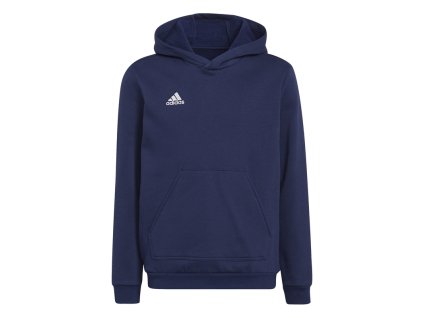 Dětská mikina s kapucí adidas Entrada 22 (Velikost 116)