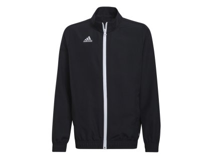 Dětská vycházková mikina adidas Entrada 22 (Velikost 116)
