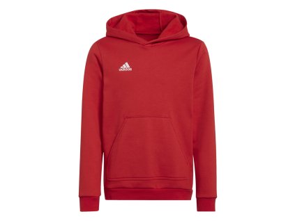 Dětská mikina s kapucí adidas Entrada 22 (Velikost 116)