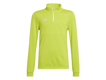 Dětská tréninková mikina adidas Entrada 22 (Velikost 116)