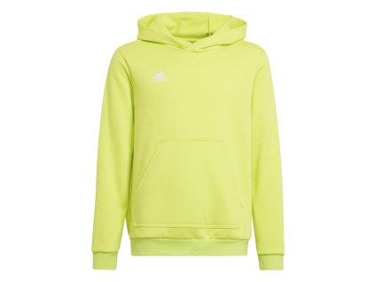 Dětská mikina s kapucí adidas Entrada 22 (Velikost 116)