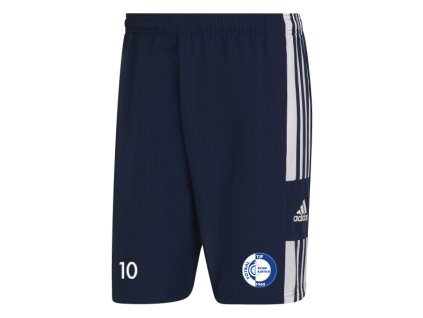 Vycházkové trenky Čechie Čejetice adidas Squadra 21 (Velikost 2XL)