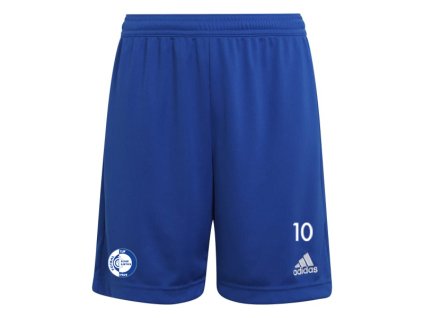 Dětské domácí zápasové trenky Čechie Čejetice  adidas Entrada 22 (Velikost 116)