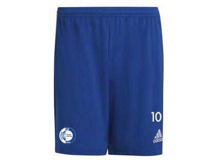 Domácí zápasové trenky Čechie Čejetice  adidas Entrada 22 (Velikost 2XL)