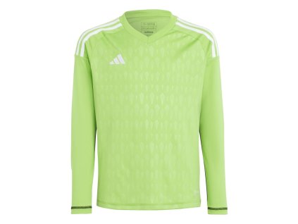 Dětský brankářský dres adidas Tiro 23 dlouhý rukáv (Velikost 128)