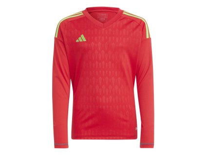 Dětský brankářský dres adidas Tiro 23 dlouhý rukáv (Velikost 128)
