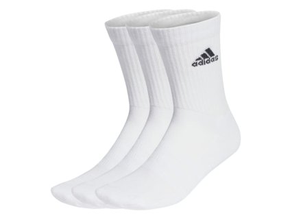Ponožky Čechie Čejetice adidas 3 páry (Velikost L)