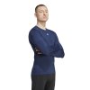 Funkční termotriko s dlouhým rukávem adidas Techfit (Velikost XS)
