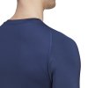 Funkční termotriko s dlouhým rukávem adidas Techfit (Velikost XS)