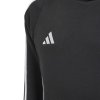 Dětská mikina s kapucí adidas Tiro 24 Sweat (Velikost 116)