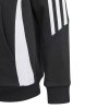 Dětská mikina s kapucí adidas Tiro 24 Sweat (Velikost 116)