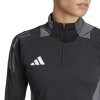 Dámská tréninková mikina adidas Tiro 24 Competition 1/4 zip (Velikost 2XS)