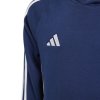 Dětská mikina s kapucí adidas Tiro 24 Sweat (Velikost 116)