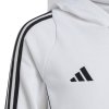 Dětská mikina s kapucí adidas Tiro 24 Sweat (Velikost 116)