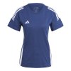 Dámské triko adidas Tiro 24 Sweat (Velikost 2XS)