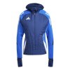 Dámská zateplená mikina Tiro 24 Competition Winterized (Velikost 2XS)