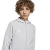 Dětská mikina s kapucí adidas Tiro 25 Travel (Velikost 116)