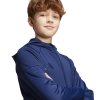 Dětská mikina s kapucí adidas Tiro 25 Travel (Velikost 116)
