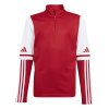 Dětská tréninková mikina adidas Squadra 25 (Velikost 116)