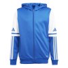 Dětská mikina s kapucí adidas Squadra 25 Hoody (Velikost 116)