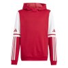 Dětská mikina s kapucí adidas Squadra 25 Sweat Hoody (Velikost 116)