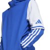 Dětská mikina s kapucí adidas Squadra 25 Sweat Hoody (Velikost 116)