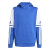 Dětská mikina s kapucí adidas Squadra 25 Sweat Hoody (Velikost 116)