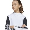 Dětská mikina s kapucí adidas Squadra 25 Sweat Hoody (Velikost 116)