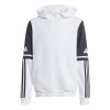 Dětská mikina s kapucí adidas Squadra 25 Sweat Hoody (Velikost 116)