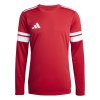 Dres adidas Squadra 25 dlouhý rukáv (Velikost XS)