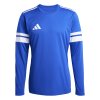 Dres adidas Squadra 25 dlouhý rukáv (Velikost XS)