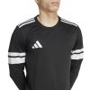 Dres adidas Squadra 25 dlouhý rukáv (Velikost XS)