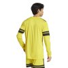 Dres adidas Squadra 25 dlouhý rukáv (Velikost 2XL)