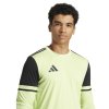 Brankářský dres adidas Squadra 25 dlouhý rukáv (Velikost XS)