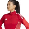 Dámská tréninková mikina adidas Tiro 25 Competition (Velikost 2XS)