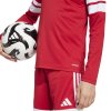 Dětský dres adidas Squadra 25 dlouhý rukáv (Velikost 116)