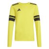 Dětský dres adidas Squadra 25 dlouhý rukáv (Velikost 116)