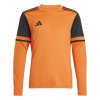 Dětský brankářský dres adidas Squadra 25 dlouhý rukáv (Velikost 116)