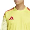 Brankářský dres adidas Tiro 25 Competition dlouhý rukáv (Velikost XS)