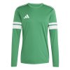 Dres adidas Squadra 25 dlouhý rukáv (Velikost 2XL)