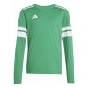 Dětský dres adidas Squadra 25 dlouhý rukáv (Velikost 116)