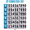 Vzorník čísel 2017 1