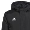 Dětská zimní bunda adidas Entrada 22 Stadium Jacket (Velikost 116)