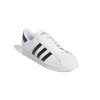 GW6930 6 FOOTWEAR Photography Front Lateral Top View white