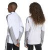 KA7577 7 APPAREL On Model Standard Unisex Back View white