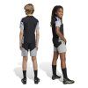 KA7655 8 APPAREL On Model Standard Unisex Back View white