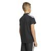 KF3407 3 APPAREL On Model Back View white