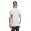 KF3405 3 APPAREL On Model Back View white