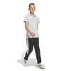 KF3405 4 APPAREL On Model Walking View white