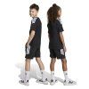 JY9684 8 APPAREL On Model Standard Unisex Back View white